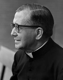 St Josemaria Escriva