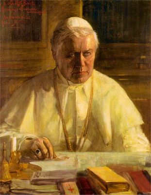 St Pius X