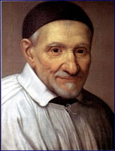 St Vincent de Paul