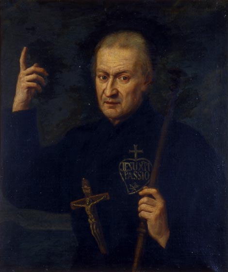 St Paul of the Cross