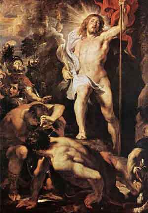 Rubens-Resurrection-of-Christ