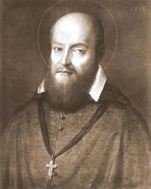 St Francis de Sales