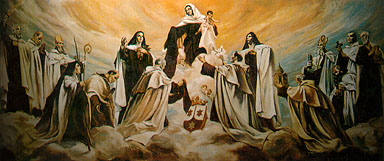 carmelite saints