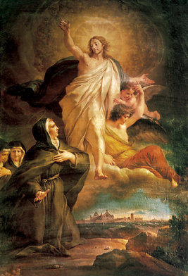 Blessed Angela of Foligno