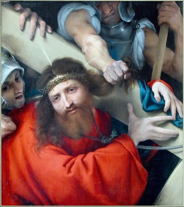 Jesus suffering 8