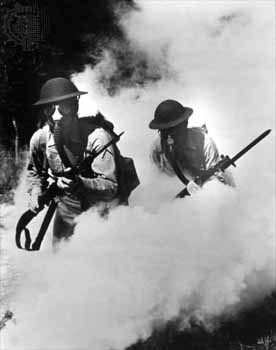 WW1 gas attack 2