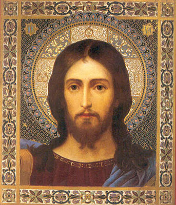 Jesus icon 2