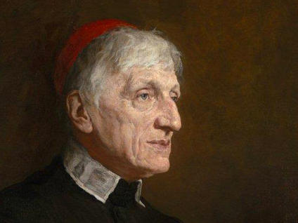 Blessed John Henry Newman