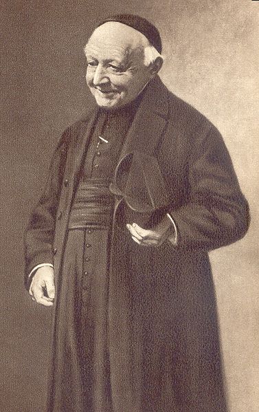 Venerable Adolphe Petit (1822-1914), Fr Doyle's spiritual director during his year in Belgium (1907-1908)