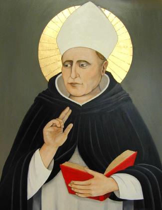 St Albert the Great