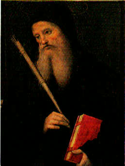 St Benedict