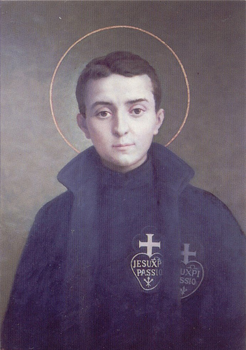 St Gabriel Possenti