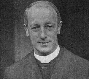 Fr Charles Plater SJ