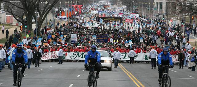 March For Life 2