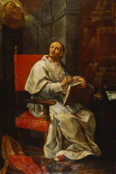 St Peter Damian