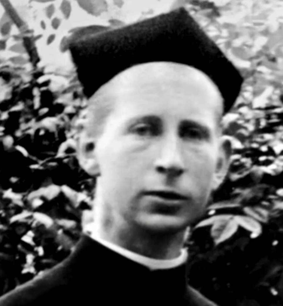 Fr Frank Browne