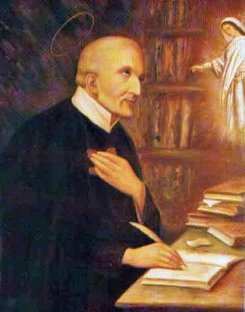 St Alphonsus Liguori, Doctor of the Church