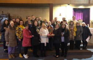 Launch of the first Fr Willie Doyle Prayer Group