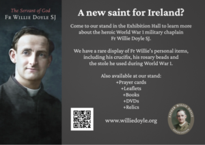 Visit our stand at the Divine Mercy Conference in Dublin this weekend