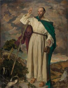 Thoughts for the Feast of St Patrick from Fr Willie Doyle