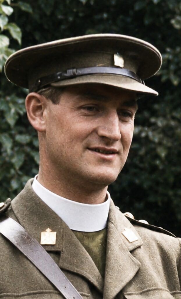 9 September 1916: Mass at the Battle of the Somme