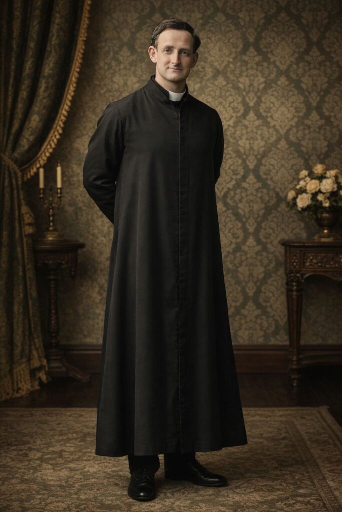 Preparing for Fr Willie’s anniversary. Day 8: Joy