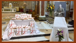 Homily of Fr Conor McDonough OP at the closing of the diocesan inquiry